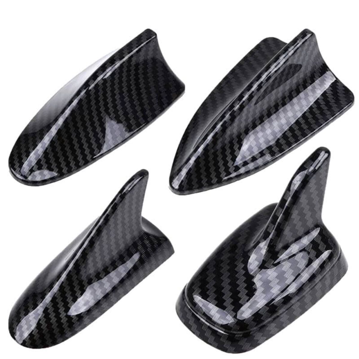 Antenne De Toit Noir 40 Cm Pour Renault Mégane III - Brin D'antenne RPS Neuf - Pièce D'origine 708344