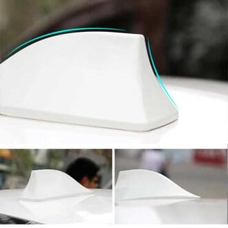 Antenne Requin Renault Zoe